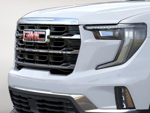 New 2027 GMC Acadia Elevation w/ Elevation Premium Package AWD/4WD image 13
