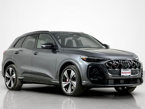 New 2026 Audi SQ5 Premium Plus AWD/4WD image 2