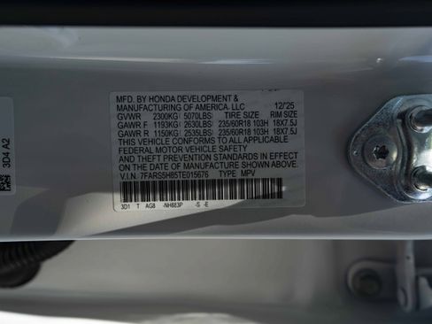 Used 2026 Honda CR-V Sport-L image 48