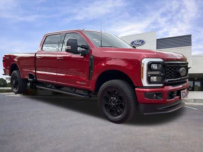 Certified 2026 Ford F250 Lariat w/ Black Appearance Package