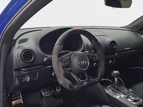 Used 2018 Audi RS 3 AWD/4WD image 17