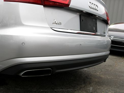 Used 2016 Audi A6 2.0T Premium Plus w/ Premium Plus Package image 12