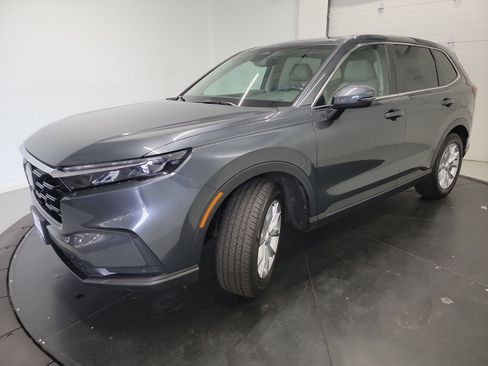 Certified 2025 Honda CR-V EX-L image 3