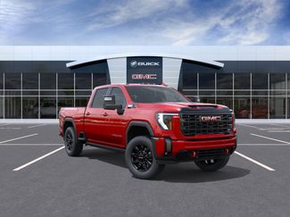 New 2026 GMC Sierra 2500 AT4 video 1