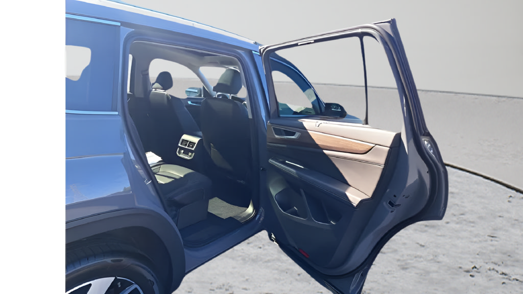 New 2025 Volkswagen Atlas SEL AWD/4WD image 50