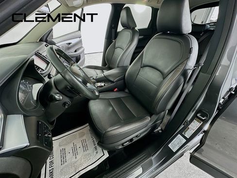 Used 2019 INFINITI QX50 Luxe image 30