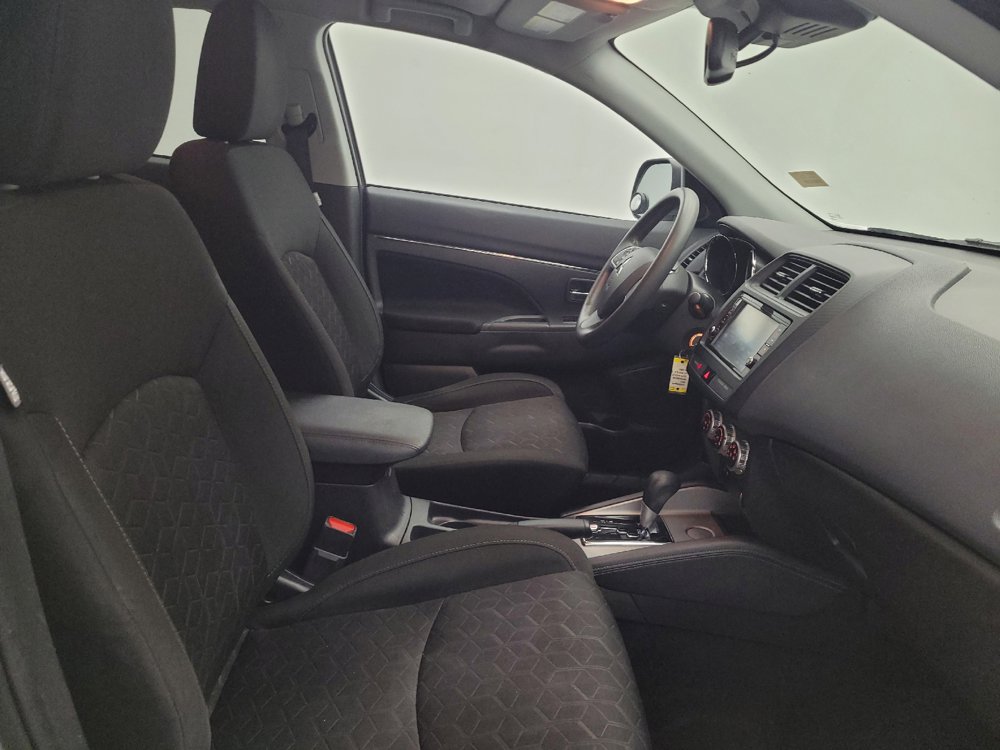 Used 2021 Mitsubishi Outlander Sport ES FWD image 21