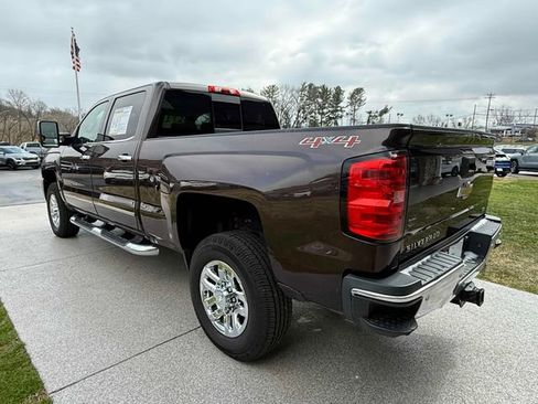 Used 2016 Chevrolet Silverado 3500 LTZ w/ Duramax Plus Package image 23