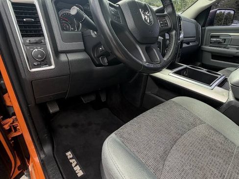 Used 2015 RAM 2500 Big Horn AWD/4WD image 26