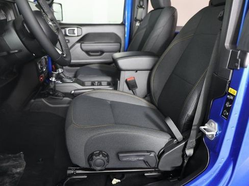 New 2026 Jeep Wrangler Willys image 10