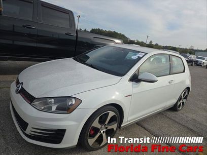 Used 2016 Volkswagen GTI S