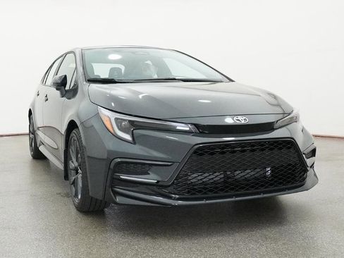 New 2026 Toyota Corolla SE image 13