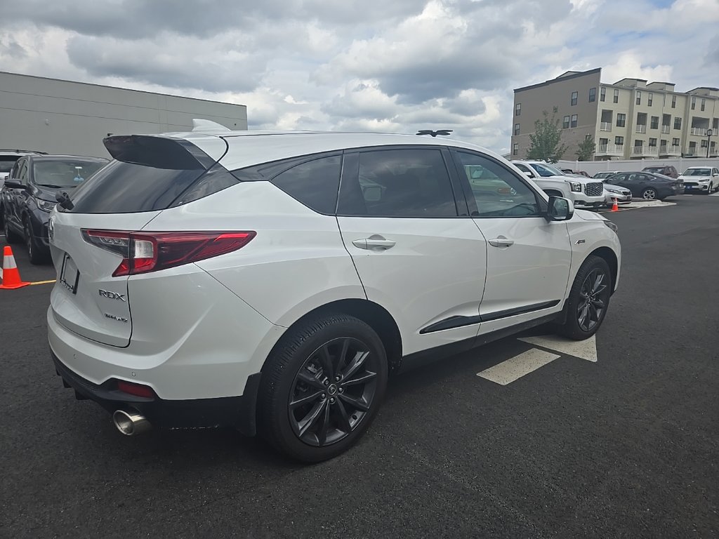 Used 2025 Acura RDX w/ Advance Package AWD/4WD image 5