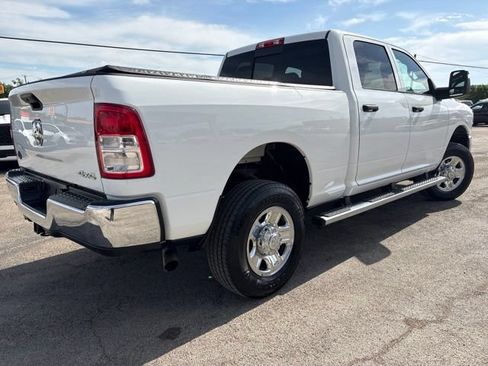 Certified 2024 RAM 2500 Tradesman w/ Chrome Appearance Group AWD/4WD image 7