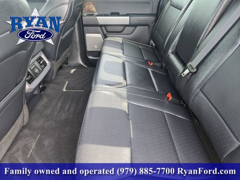 Certified 2026 Ford F250 Lariat w/ Black Appearance Package AWD/4WD image 20