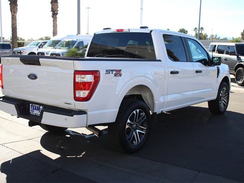 Certified 2023 Ford F150 XL w/ STX Appearance Package image 8