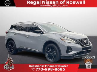 Certified 2024 Nissan Murano SV w/ SV Midnight Edition Package video 1