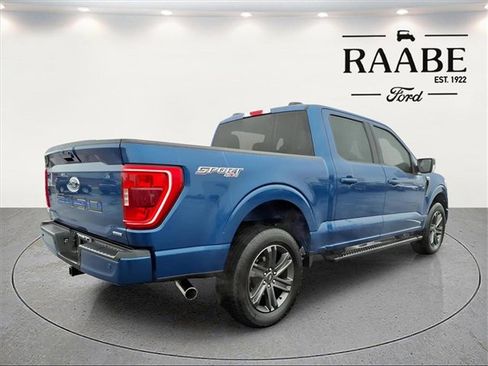 Used 2023 Ford F150 XLT w/ Equipment Group 302A High image 7