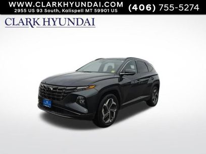 Used 2022 Hyundai Tucson Limited