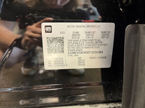 Used 2023 Chevrolet Traverse LT AWD/4WD image 11