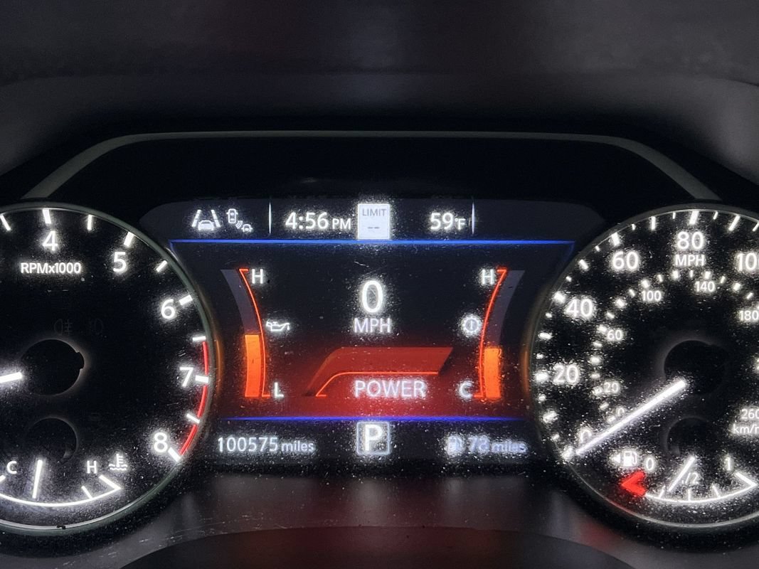 Used 2020 Nissan Maxima Platinum w/ Reserve Package FWD image 19