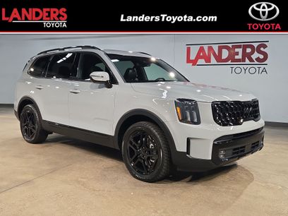 Used 2025 Kia Telluride SX Prestige X-Line