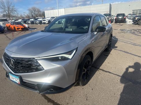 Used 2025 Acura ADX A-Spec image 3