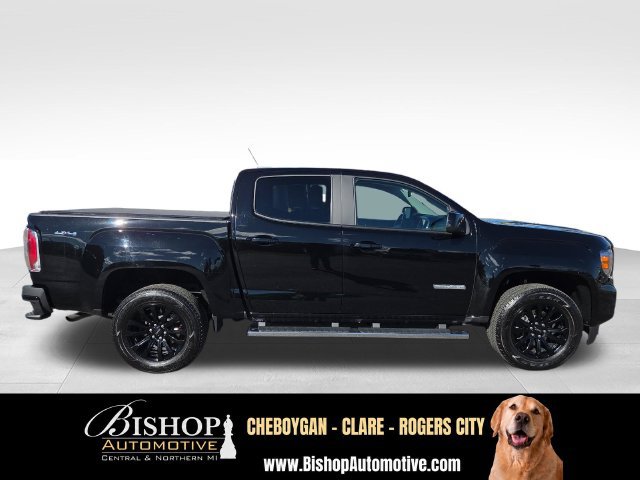 Used 2022 GMC Canyon Elevation w/ Elevation Premium Package AWD/4WD image 24