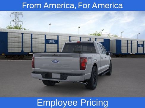 New 2026 Ford F150 XLT AWD/4WD image 8