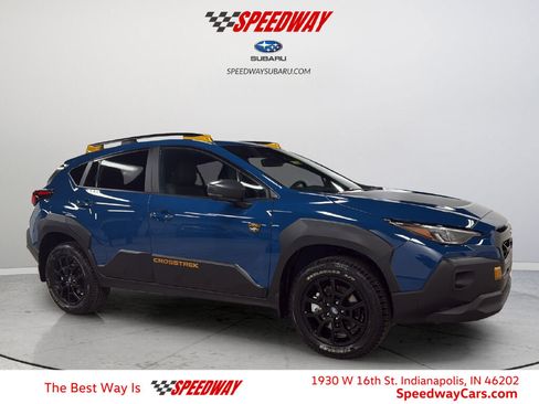 New 2026 Subaru Crosstrek 2.5i Wilderness image 1