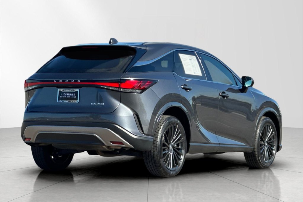 Certified 2024 Lexus RX 350 Premium w/ Convenience Package FWD image 6
