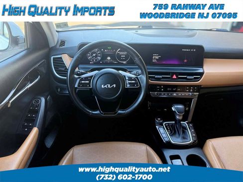 Used 2024 Kia Seltos SX AWD/4WD image 26