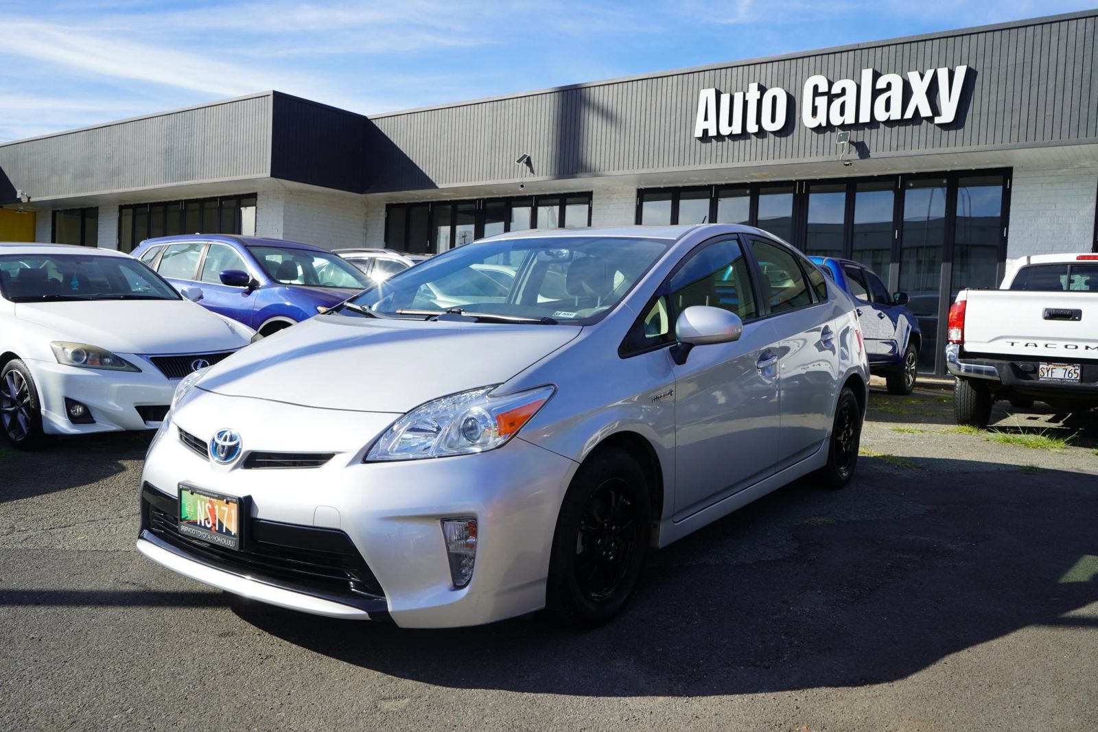 Used 2015 Toyota Prius Two FWD image 4