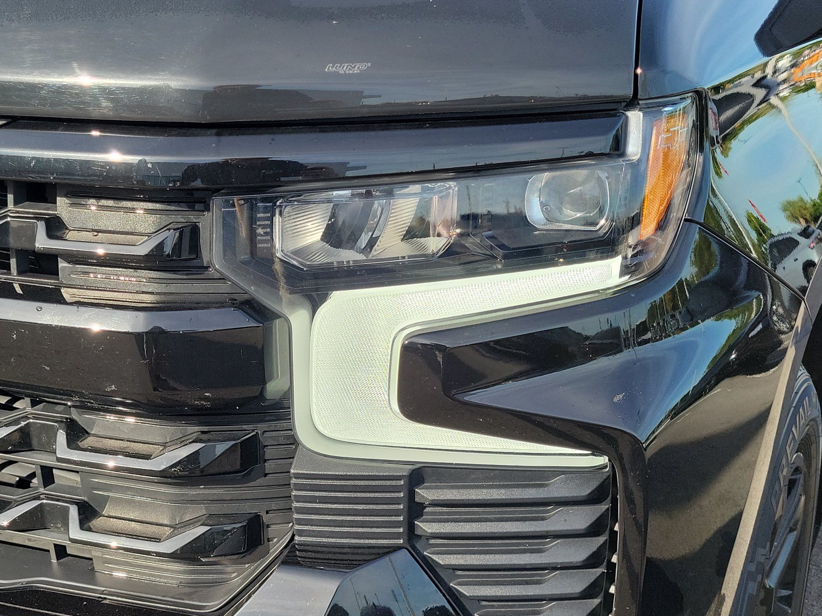 Used 2024 Chevrolet Silverado 1500 RST w/ Rally Edition AWD/4WD image 10