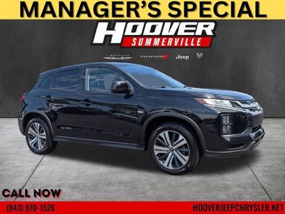 Used 2024 Mitsubishi Outlander Sport ES