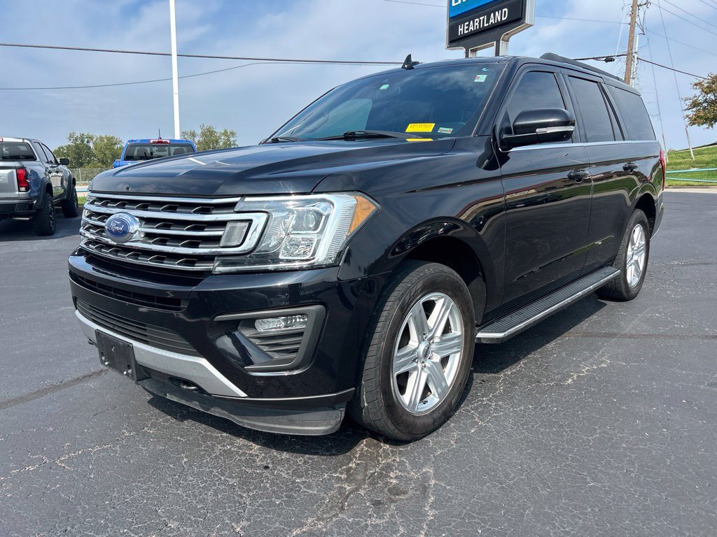 Used 2019 Ford Expedition XLT w/ Equipment Group 202A AWD/4WD 360° Tour