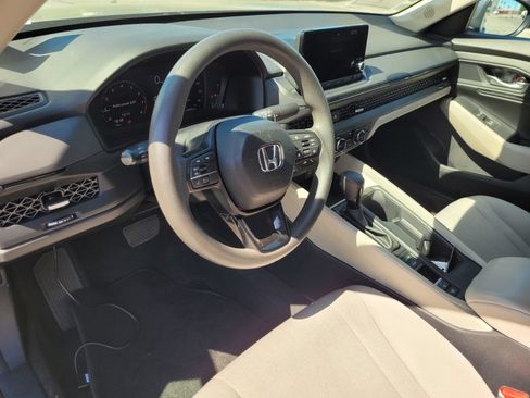 Used 2024 Honda Accord EX image 13