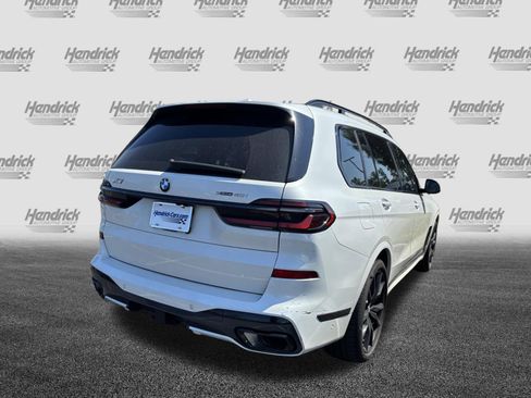 Certified 2025 BMW X7 xDrive40i w/ M Sport Package AWD/4WD image 10
