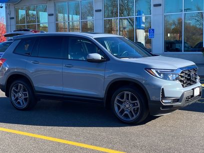 Certified 2022 Honda Passport EX-L