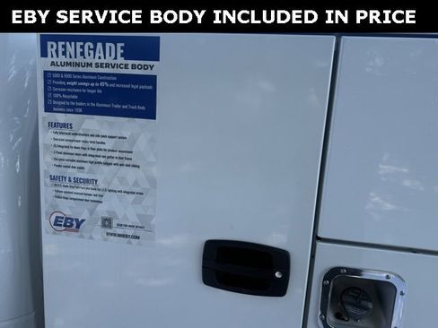 Certified 2024 RAM 2500 Tradesman w/ Chrome Appearance Group image 7