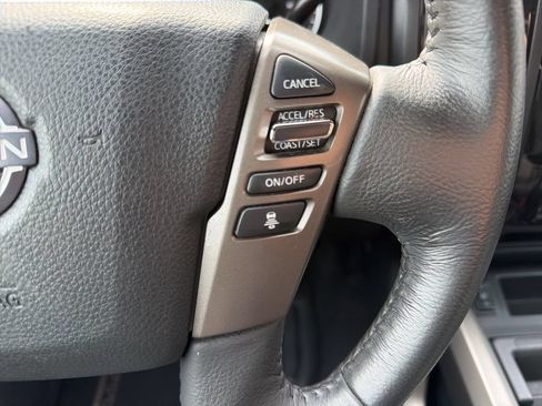 Used 2024 Nissan Titan SV w/ SV Bronze Edition Package RWD image 25