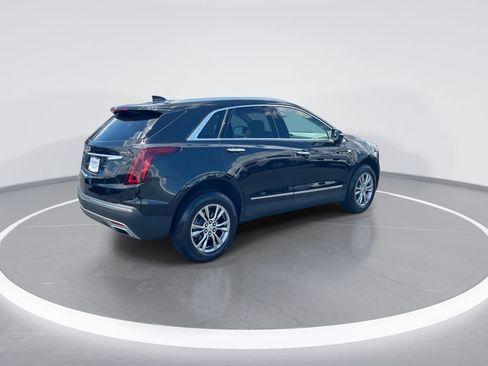 Used 2023 Cadillac XT5 Premium Luxury AWD/4WD image 8
