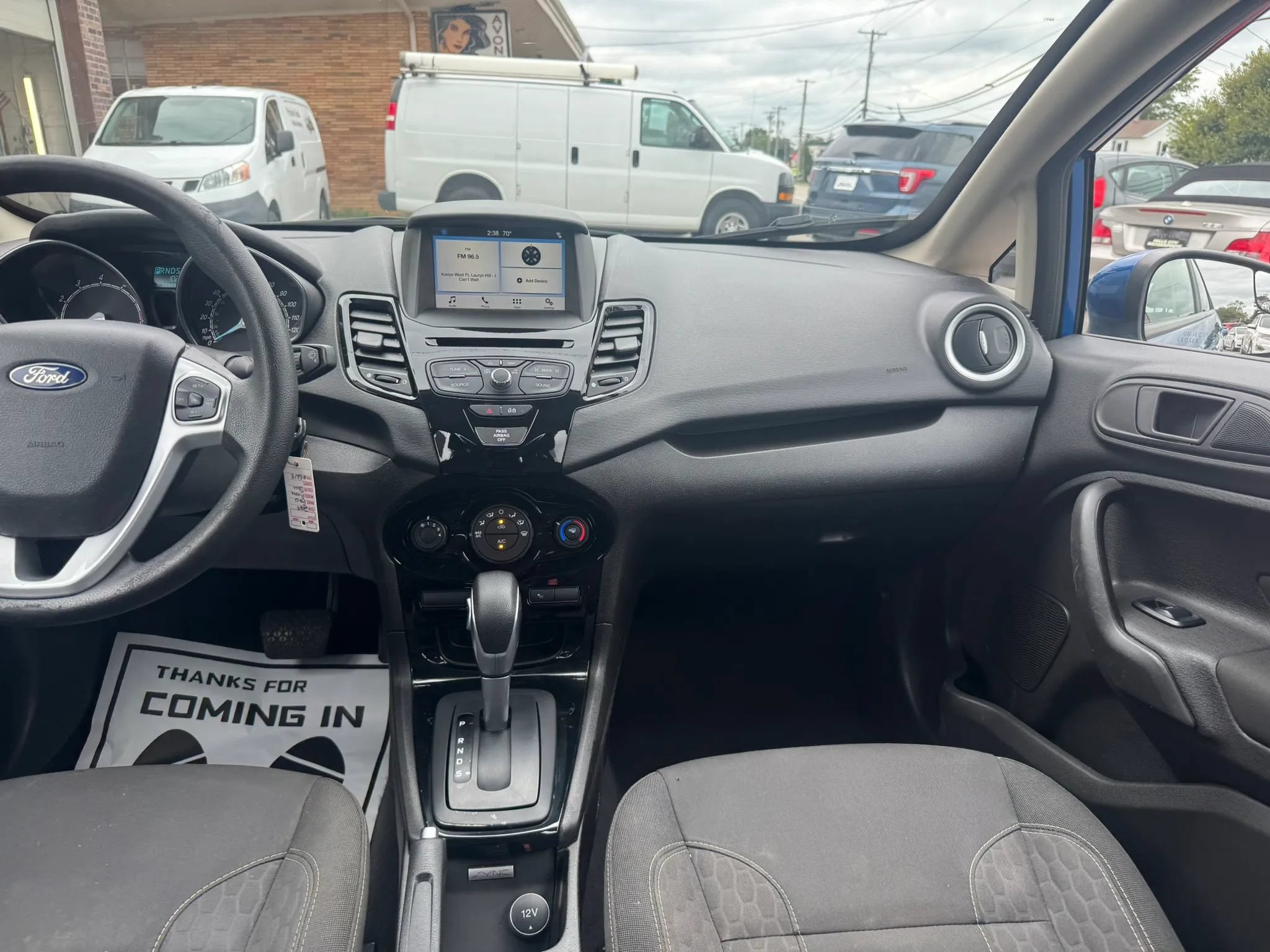 Used 2019 Ford Fiesta SE w/ Equipment Group 201A FWD image 38