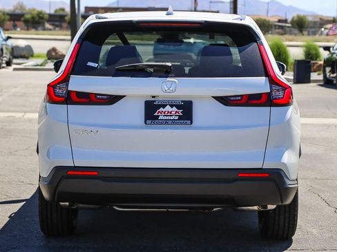 New 2026 Honda CR-V EX-L image 7