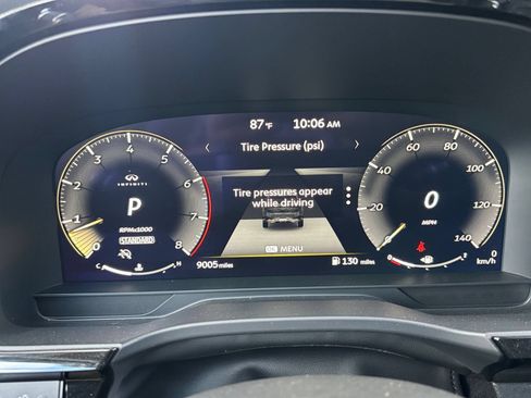 Used 2026 INFINITI QX60 Luxe FWD image 44