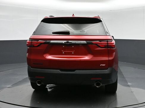 Used 2023 Chevrolet Traverse RS image 6