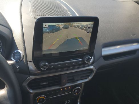 Used 2018 Ford EcoSport SE w/ SE Convenience Package image 27