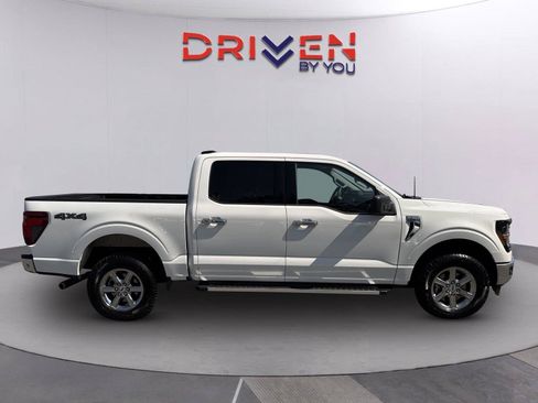 Used 2025 Ford F150 XLT w/ Equipment Group 301A Standard AWD/4WD image 3