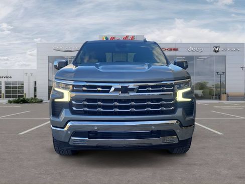 Used 2023 Chevrolet Silverado 1500 LTZ AWD/4WD image 8