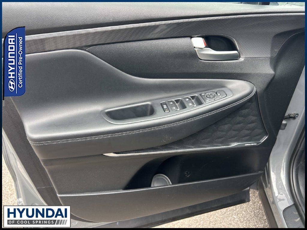 Certified 2023 Hyundai Santa Fe SEL w/ Premium Package FWD image 18